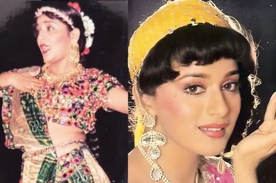 This Top 90s Actress, Known As Madhuri Dixit's Lookalike, Quit Bollywood After Marriage