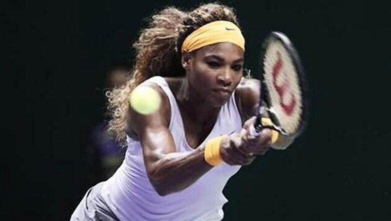 Serena powers to second win in Istanbul, Jankovic shines