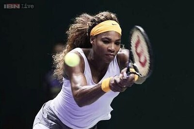 Serena powers to second win in Istanbul, Jankovic shines