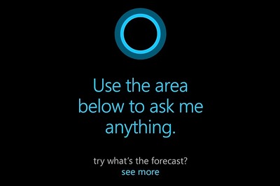 Microsoft's Cortana to take on Apple's Siri in iOS