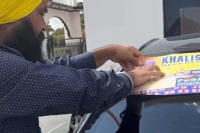 Khalistan Referendum Has No Legal Standing: Envoy Barry O'Farrell, Says Respect for India's Sovereignty 'unwavering'