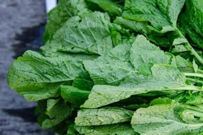 Strengthening Bones To Glowing Skin, 7 Health Benefits of Mustard Leaves