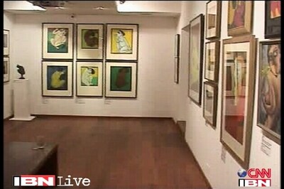 The body has always been revered as a form of art: Ina Puri