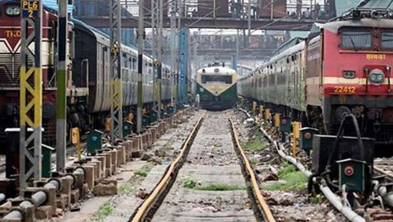 India Inc gives thumbs up to Rail Budget