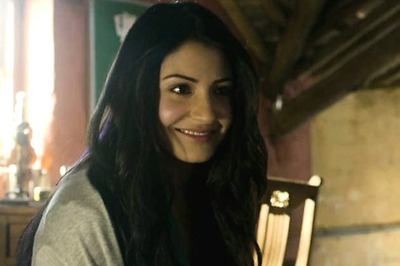 Anushka Sharma: Lucky to work with great directors