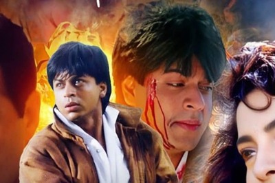 Juhi Chawla Celebrates 30 Years of Iconic Film Darr Featuring Shah Rukh Khan, Fans React; See Post