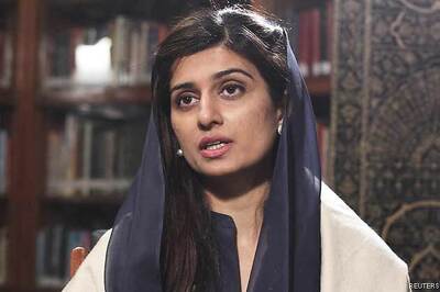Pak to stick to non-escalation policy with India: Khar