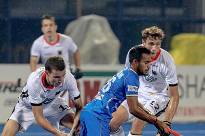 India's Junior Men's Hockey World Cup Title Defence Ends with Semi-final Loss to Germany