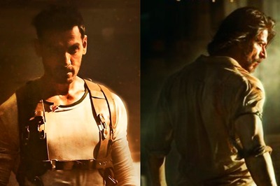 John Abraham Refused to Hit Shah Rukh Khan in Pathaan, Said SRK Is 'National Treasure, I Can't...'