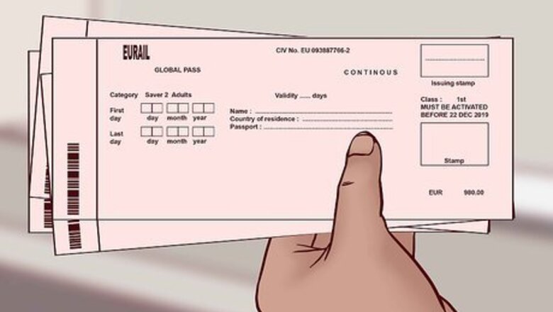 How to Travel Great Britain by Train