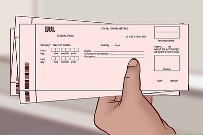 How to Travel Great Britain by Train