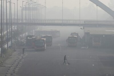 ​NCR’s ‘High Five’: These Districts Are Worsening Delhi’s Air Quality and Winter Woes