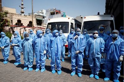 2 More Delhi Govt Hospitals to Treat Covid-19 Patients, 'Home Quarantine' Facility at Luxury Hotels