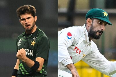 Shaheen Afridi Replaces Babar Azam as Pakistan's T20I Captain, Shan Masood Appointed Test Skipper