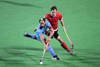 Doing well in Champions Trophy Important: Sardar Singh