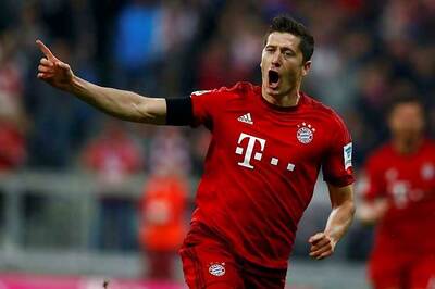 Robert Lewandowski, Arjen Robben Put Bayern Munich Back on Top