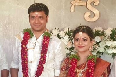 Actress Anandhi Ties the Knot with Socrates in Low-key Ceremony, See Pics