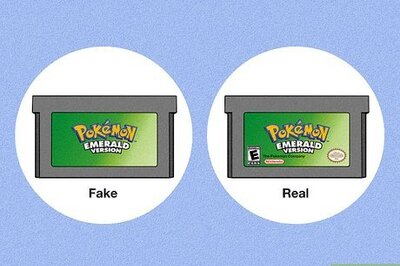 How to Tell if a GBA Game Is Fake
