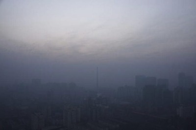 Second red alert for Beijing smog comes into effect