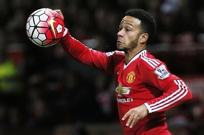Memphis Demands More Playing Time at Manchester United
