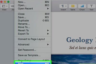 How to Convert Mac .Pages Format Into Jpeg