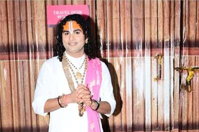 Aniruddhacharya Spotted On Bigg Boss 18 Sets: Will 'Pookie Baba' Join Salman Khan's Show?