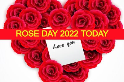Happy Rose Day 2022: Wishes, Images, Quotes, Messages and WhatsApp Greetings to Share With Your Boyfriend and Girlfriend