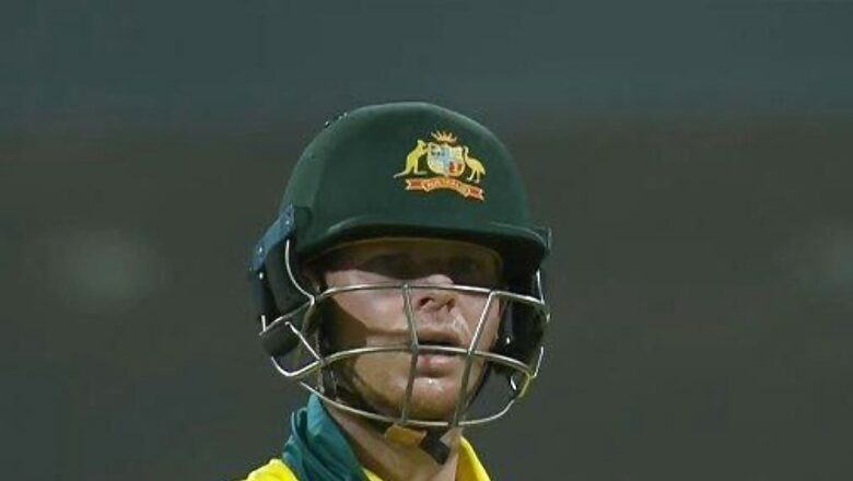 'Shuffling Robbed Him Not Technology': Steve Smith Godsmacked After DRS Declares Him LBW Out Against South Africa