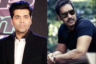 Karan Johar Opens Up About Ajay Devgn-KRK Controversy