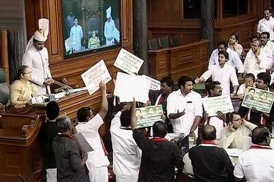 NDA MPs Won't Take Salary for 'Criminal Wastage' of Taxpayers' Money in Parliament Logjam: Centre