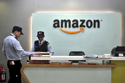 Amazon acquires Indian payment processor Emvantage