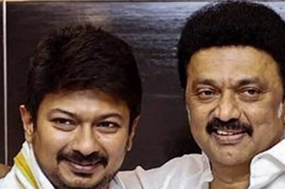 MK Stalin's Son Udhayanidhi Sworn in as Tamil Nadu Minister Amid Oppn's 'Nepotism' Cry
