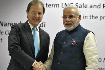 Meeting with Modi 'logical next step' in ties: UK minister