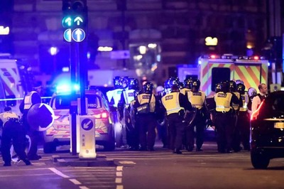 Six Killed as Terror Strikes London 200km from India-Pak Match Venue