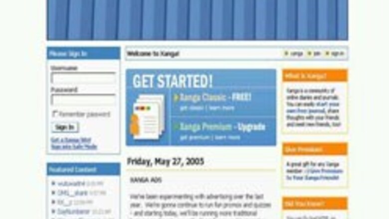 Blogs blocked; is Emergency coming?