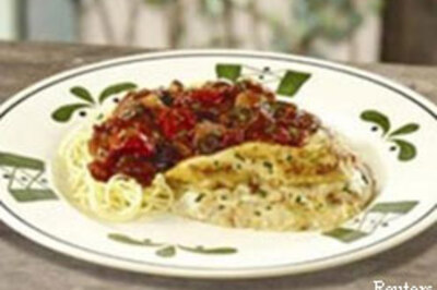 A saucy mistake for a sex problem...