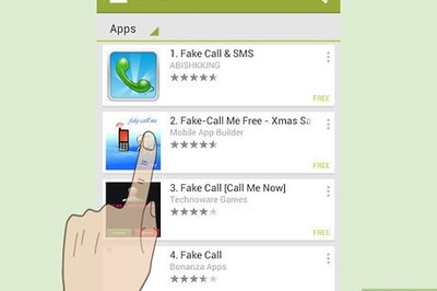 How to Fake a Call on an Android Phone