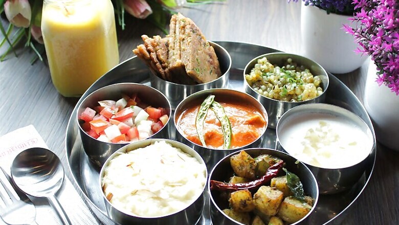 Navratri 2019: Sabudana Khichdi or Kuttu Ka Dosa, Which Vrat-special Delicacy is Your Favourite?