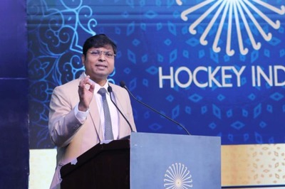 Our Junior Hockey Players Need Better Exposure and Quality Competitions: HI President Dilip Tirkey