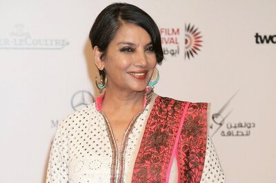 CBFC Should Only Classify Films: Shabana Azmi