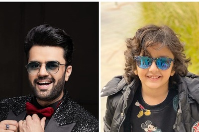Maniesh Paul Misses Son Yuvann on His Birthday, Wishes Him in Jugjugg Jeeyo Style