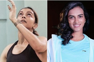 PV Sindhu Praises Deepika Padukone's Badminton Skills, Says 'She Would’ve Become Top Player'