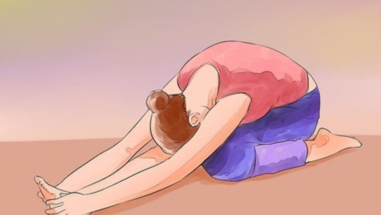 How to Do Yoga Poses for Menstrual Cramps
