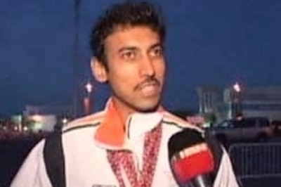 Rajyavardhan aims medal in Beijing Olympics