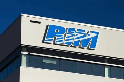 RIM sinks, but patents, network have value