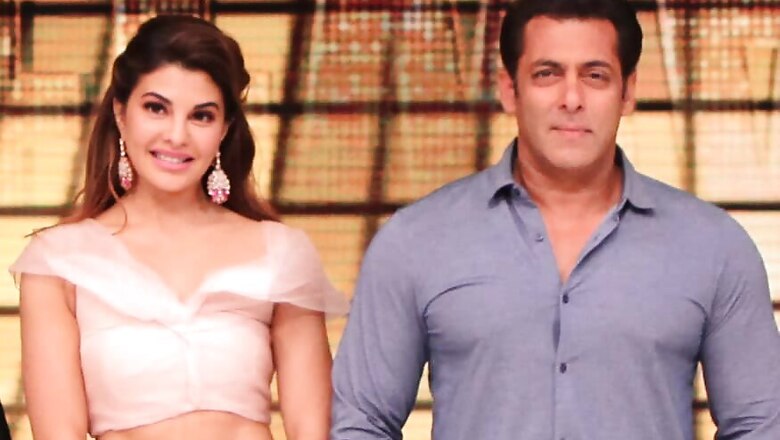 Salman Khan Shoots New Song 'Tere Bina' With Jacqueline Fernandez At His Panvel Farmhouse