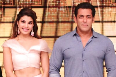 Salman Khan Shoots New Song 'Tere Bina' With Jacqueline Fernandez At His Panvel Farmhouse