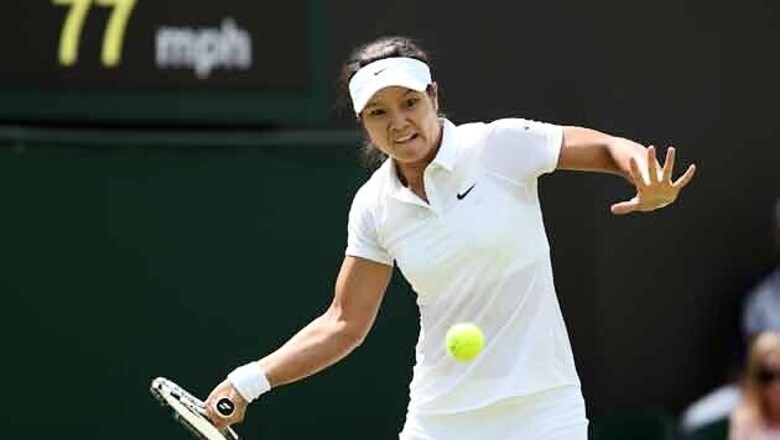 Li Na, Venus Williams advance to third round at Wimbledon