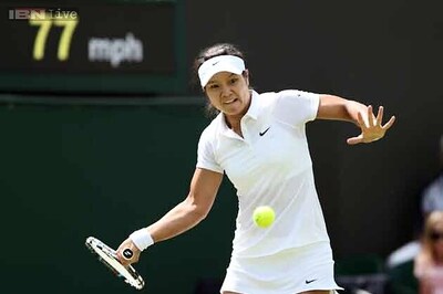 Li Na, Venus Williams advance to third round at Wimbledon