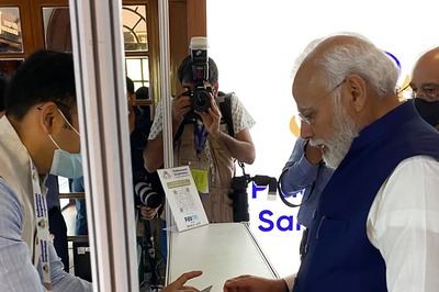 'Every Govt Played Its Role in India's Success': With Ticket in Hand, PM Modi Inaugurates Pradhan Mantri Sangrahalaya